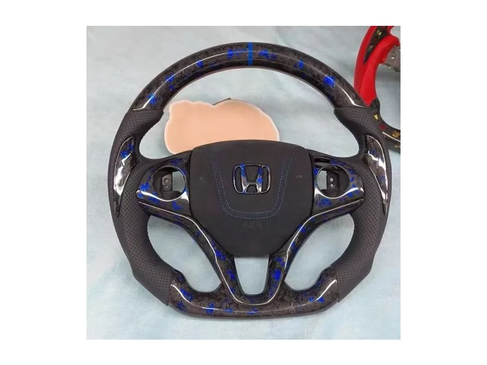 Honda Forged Carbon Steering Wheel